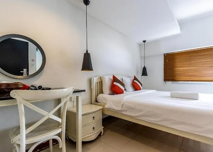 Narastay @ Phrom Phong Lejlighedshotel 3*