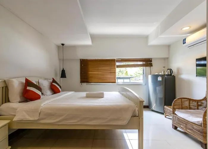 Narastay @ Phrom Phong Aparthotel 3*
