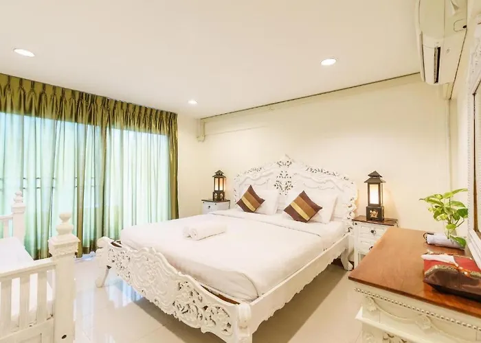 아파트호텔 Narastay @ Phrom Phong 방콕