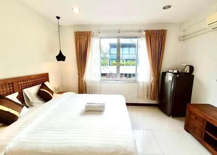 아파트호텔 Narastay @ Phrom Phong