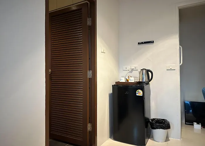 Narastay @ Phrom Phong Lejlighedshotel 3*