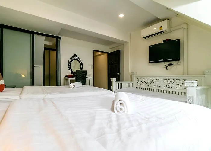 Narastay @ Phrom Phong 3*