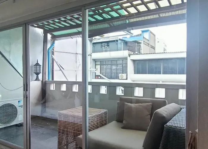 Narastay @ Phrom Phong 아파트호텔 3*