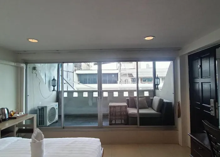 아파트호텔 Narastay @ Phrom Phong 3*