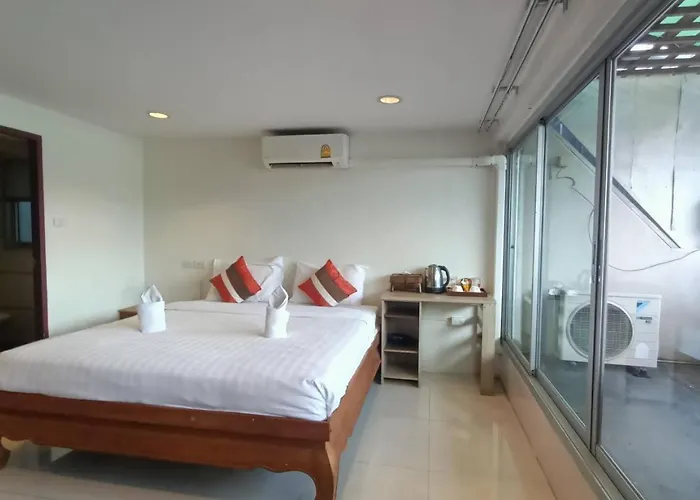 아파트호텔 Narastay @ Phrom Phong 방콕