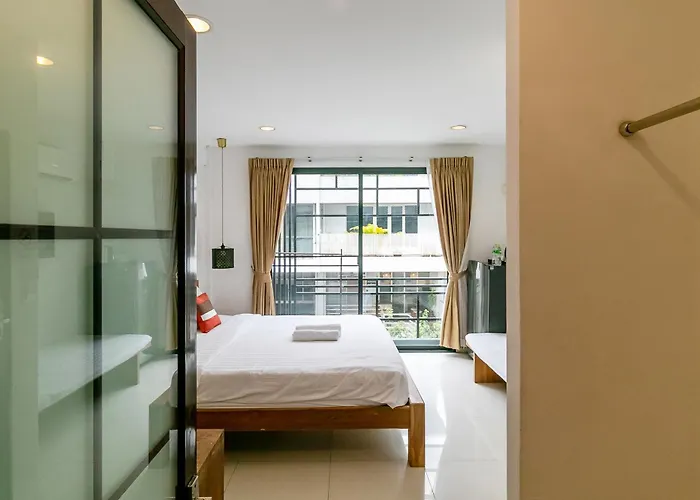 아파트호텔 Narastay @ Phrom Phong