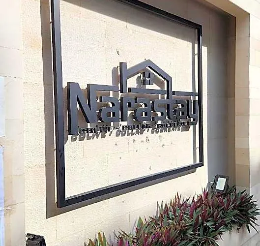 Lejlighedshotel Narastay @ Phrom Phong 3*