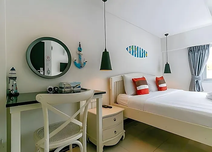 Narastay @ Phrom Phong 3* 방콕