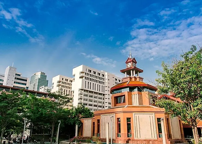 Lejlighedshotel Narastay @ Phrom Phong Bangkok