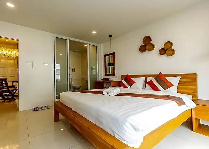 Lejlighedshotel Narastay @ Phrom Phong 3*
