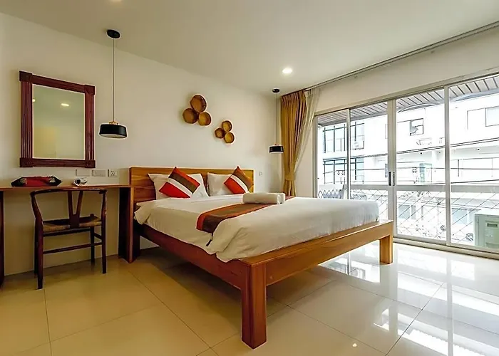 Narastay @ Phrom Phong 3*